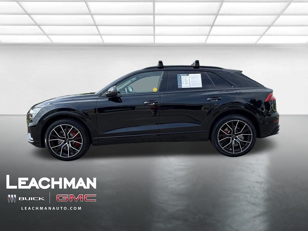 2023 Audi SQ8
