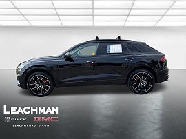 2023 Audi SQ8