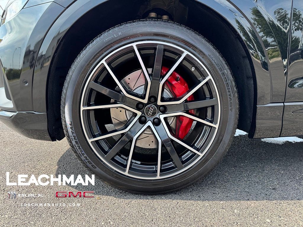 2023 Audi SQ8