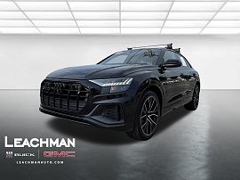 2023 Audi SQ8
