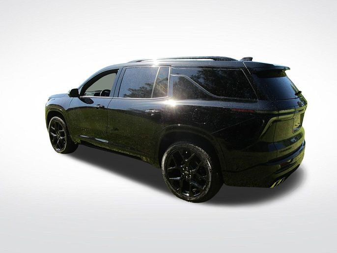 2024 Chevrolet Traverse