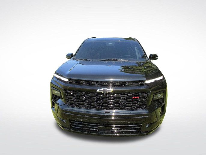 2024 Chevrolet Traverse