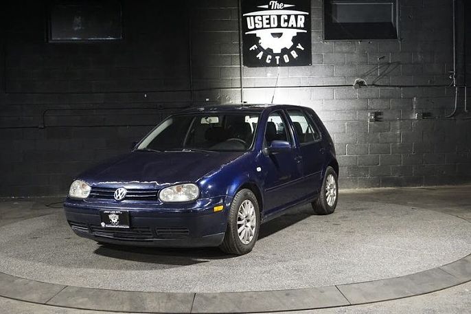2004 Volkswagen Golf