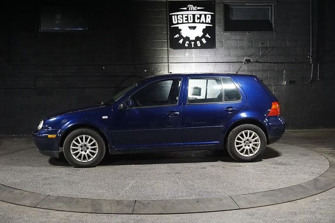 2004 Volkswagen Golf