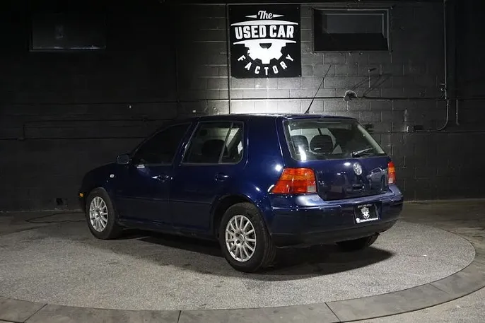 2004 Volkswagen Golf