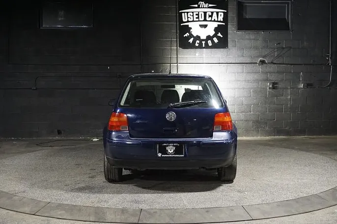 2004 Volkswagen Golf