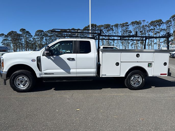 2026 Ford F-350