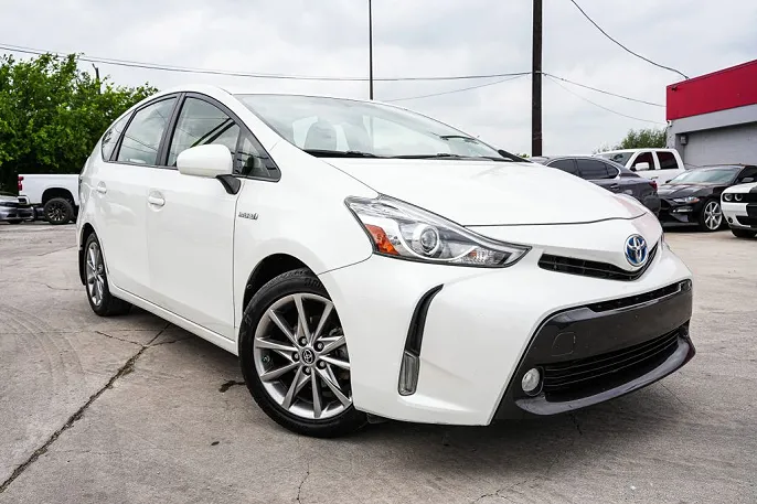2015 Toyota Prius v