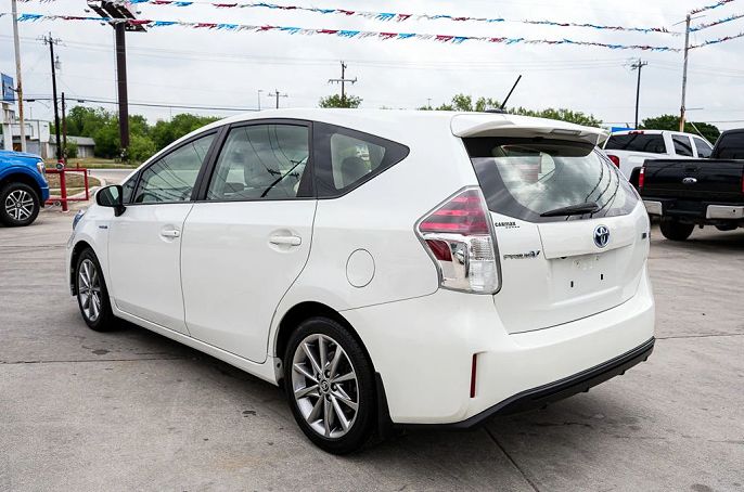 2015 Toyota Prius v