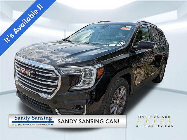 2023 GMC Terrain