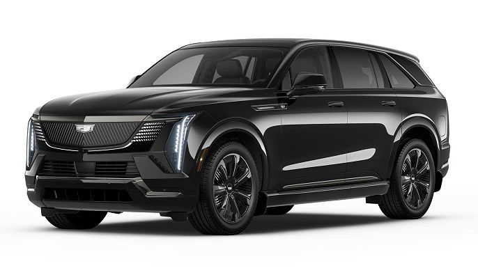 2026 Cadillac Escalade IQ