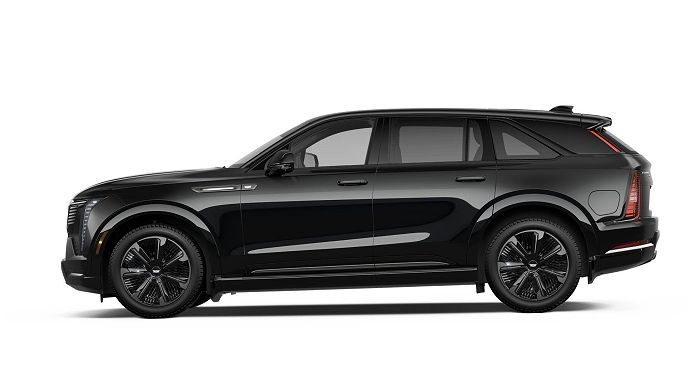 2026 Cadillac Escalade IQ
