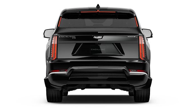 2026 Cadillac Escalade IQ