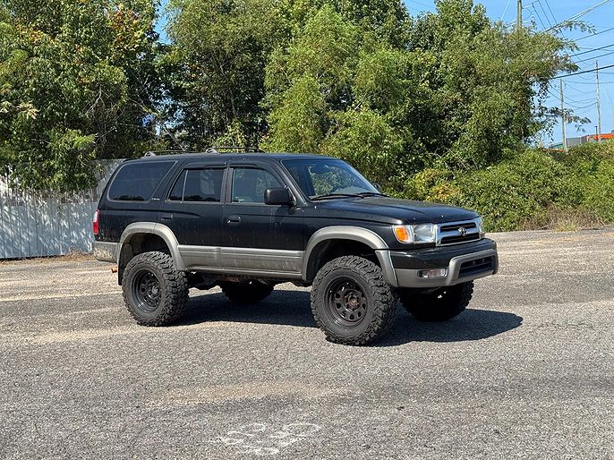 1999 Toyota 4Runner