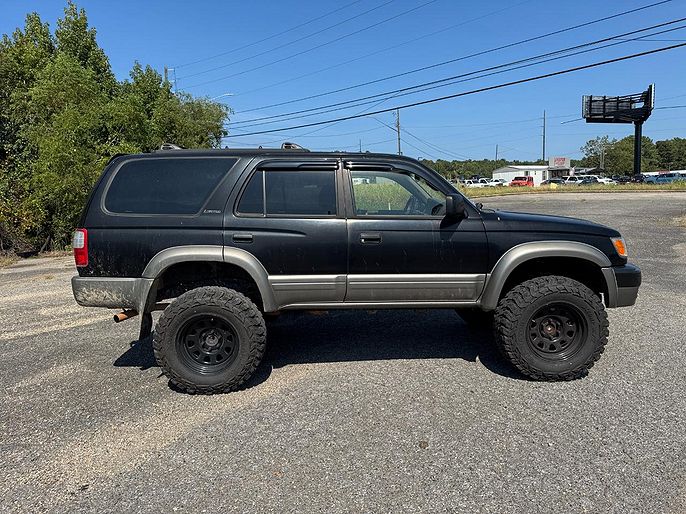 1999 Toyota 4Runner