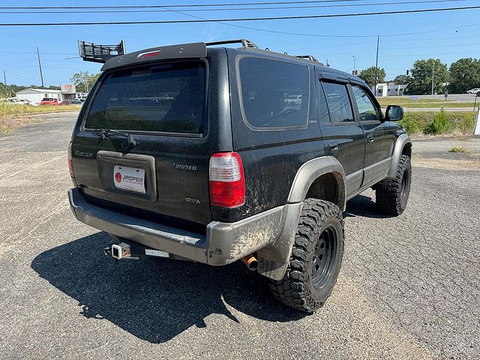 1999 Toyota 4Runner