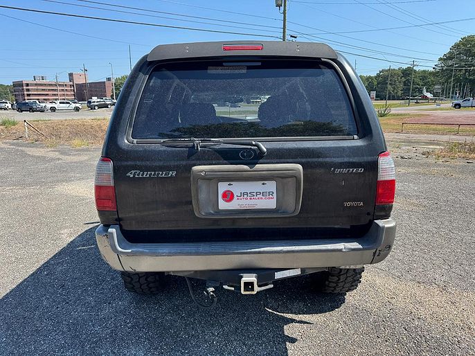 1999 Toyota 4Runner