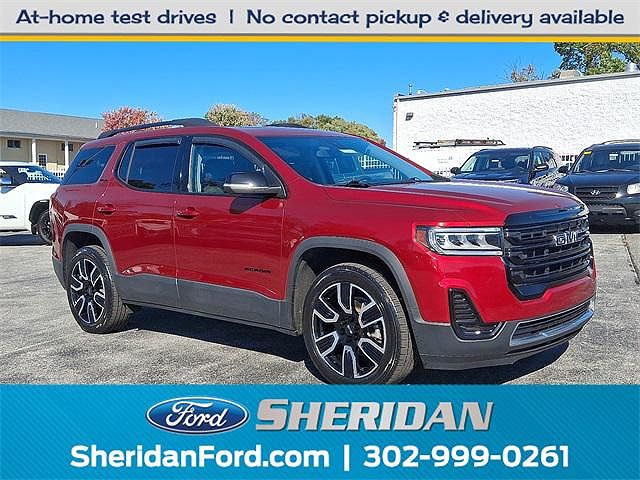 2021 GMC Acadia
