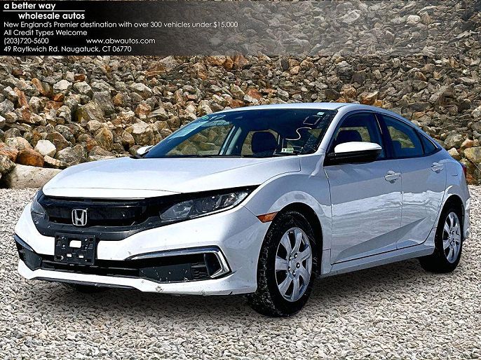 2021 Honda Civic