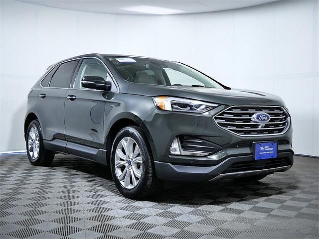 2022 Ford Edge