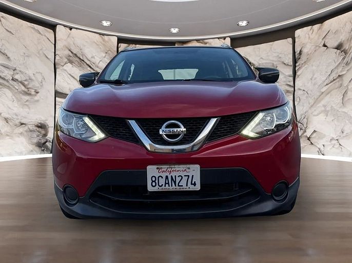 2017 Nissan Rogue Sport