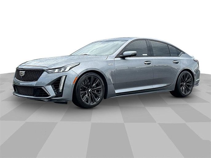 2022 Cadillac CT5