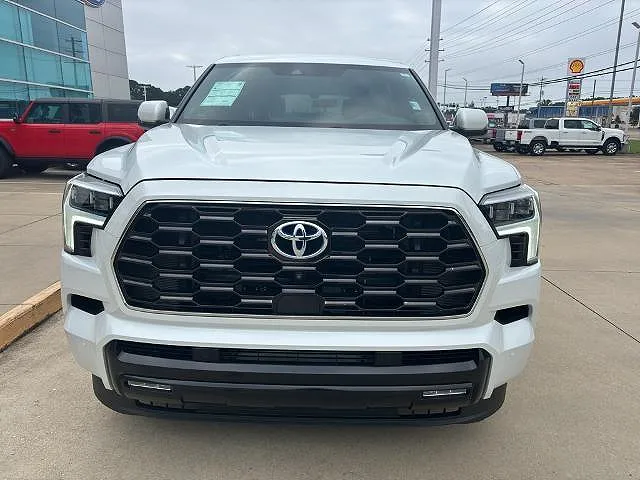 2023 Toyota Sequoia