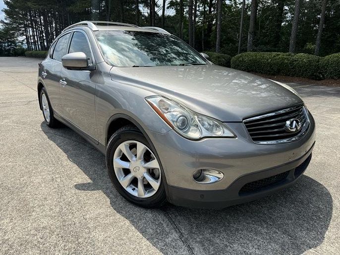 2010 Infiniti EX35