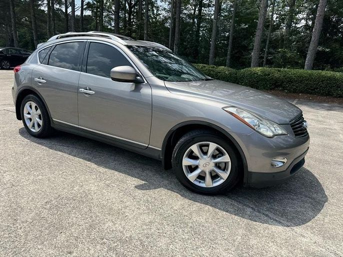 2010 Infiniti EX35