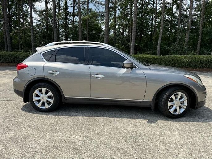 2010 Infiniti EX35