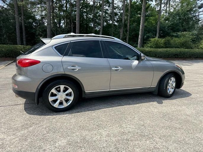 2010 Infiniti EX35
