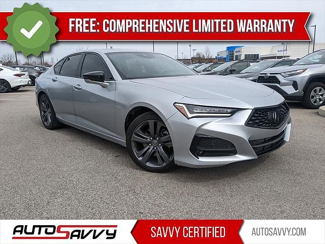 2023 Acura TLX