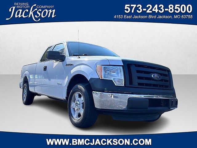 2012 Ford F-150