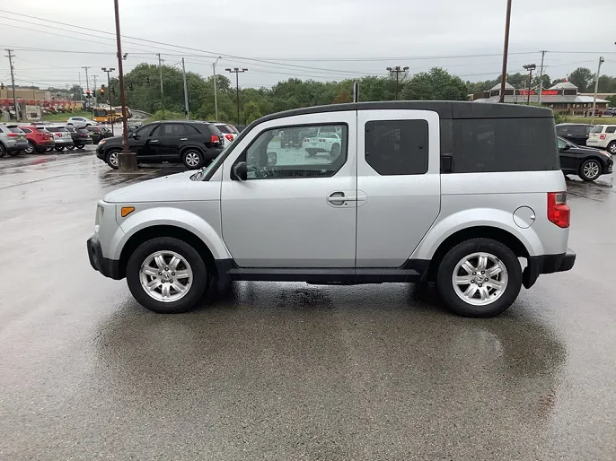 2008 Honda Element