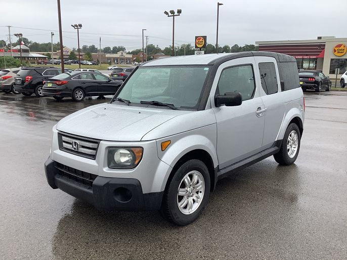 2008 Honda Element