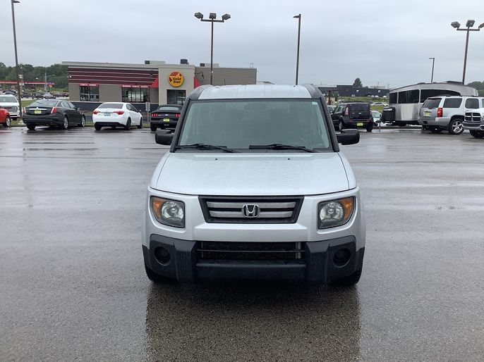 2008 Honda Element