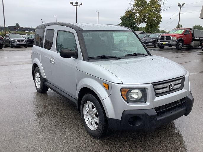 2008 Honda Element