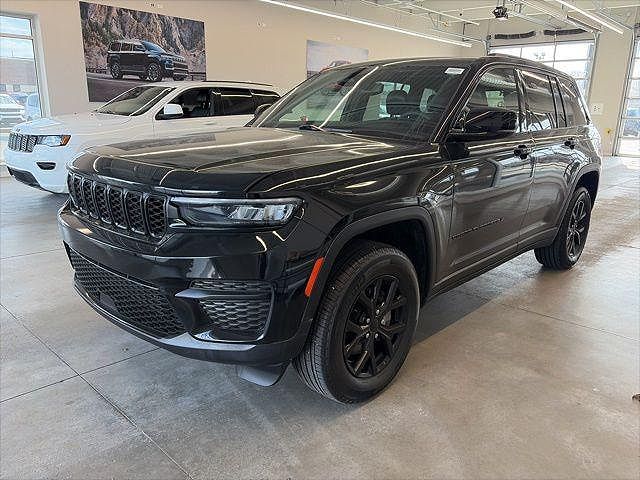 2024 Jeep Grand Cherokee