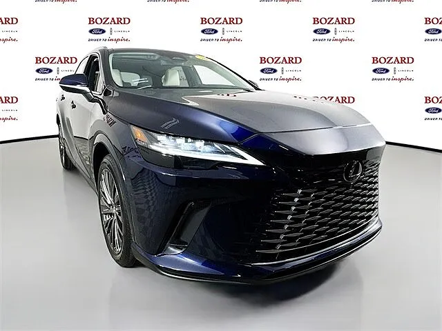 2024 Lexus RX