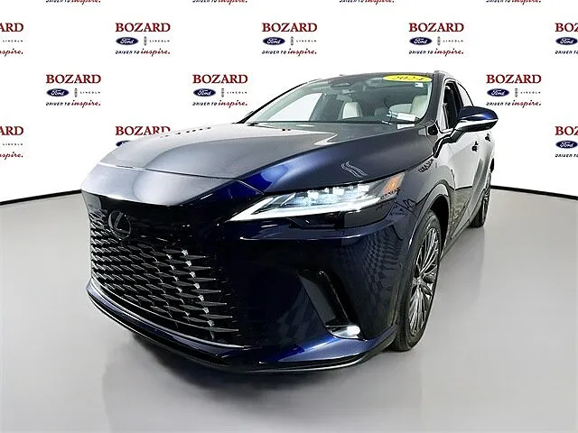 2024 Lexus RX