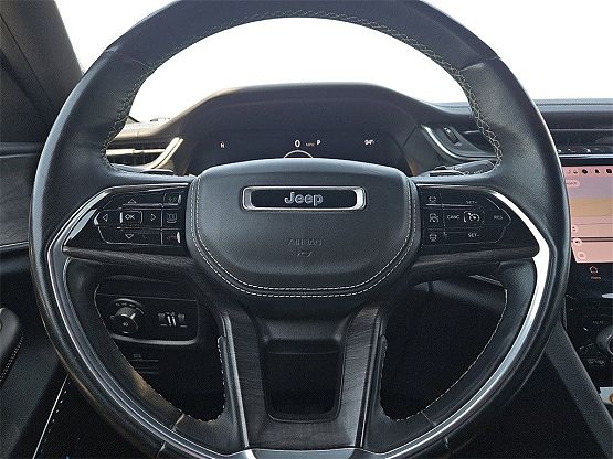 2021 Jeep Grand Cherokee Overland photo 10