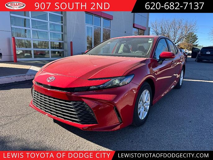 2026 Toyota Camry