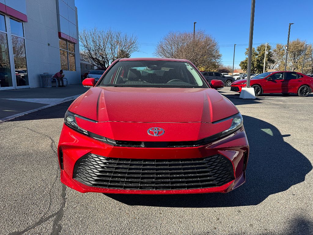 2026 Toyota Camry