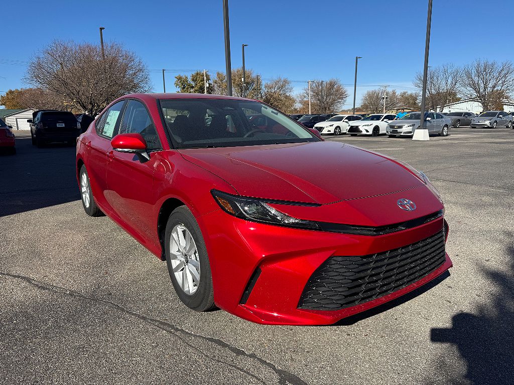 2026 Toyota Camry