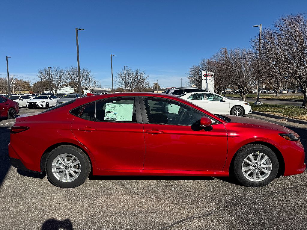 2026 Toyota Camry