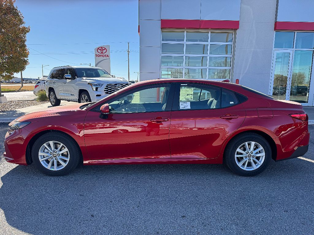 2026 Toyota Camry