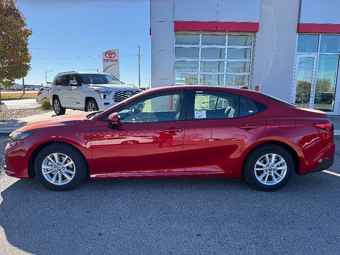 2026 Toyota Camry