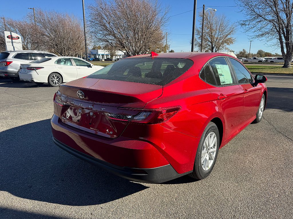 2026 Toyota Camry