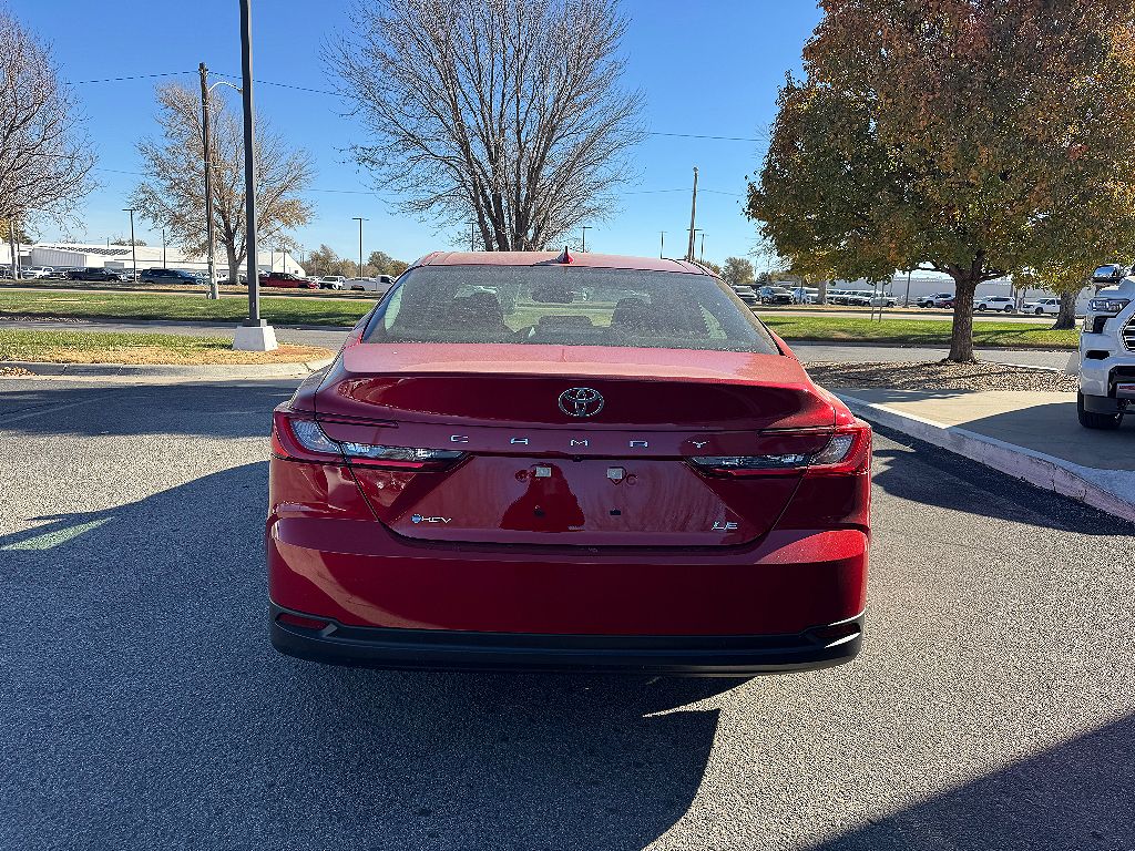 2026 Toyota Camry