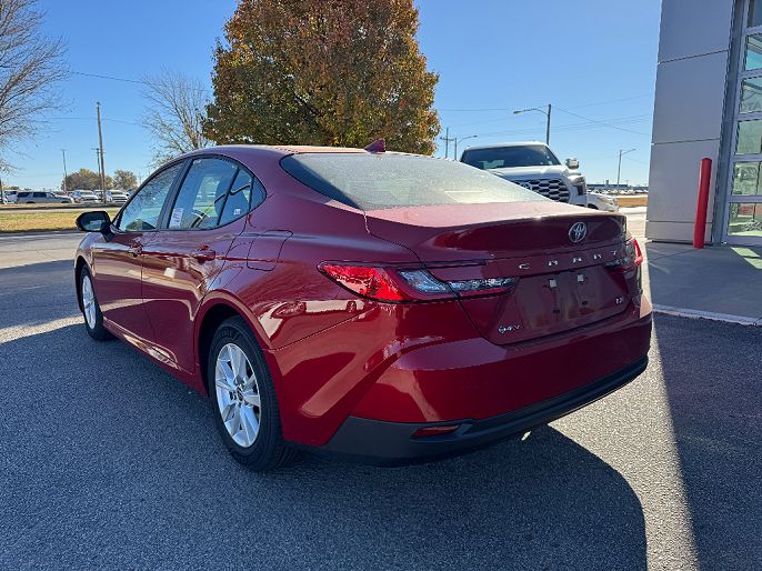 2026 Toyota Camry